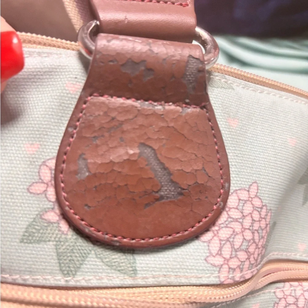 pink lining twins means